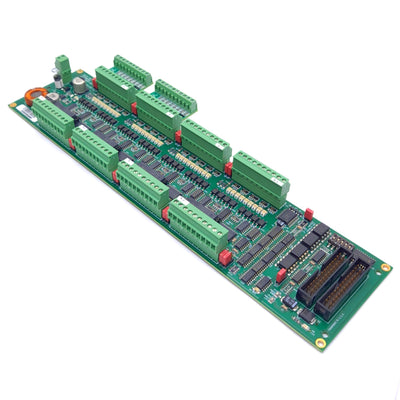 Used Delta Tau ACC-34AA 602817-102, 32IN/32OUT OPTO I/O Circuit Board, 125V 2A