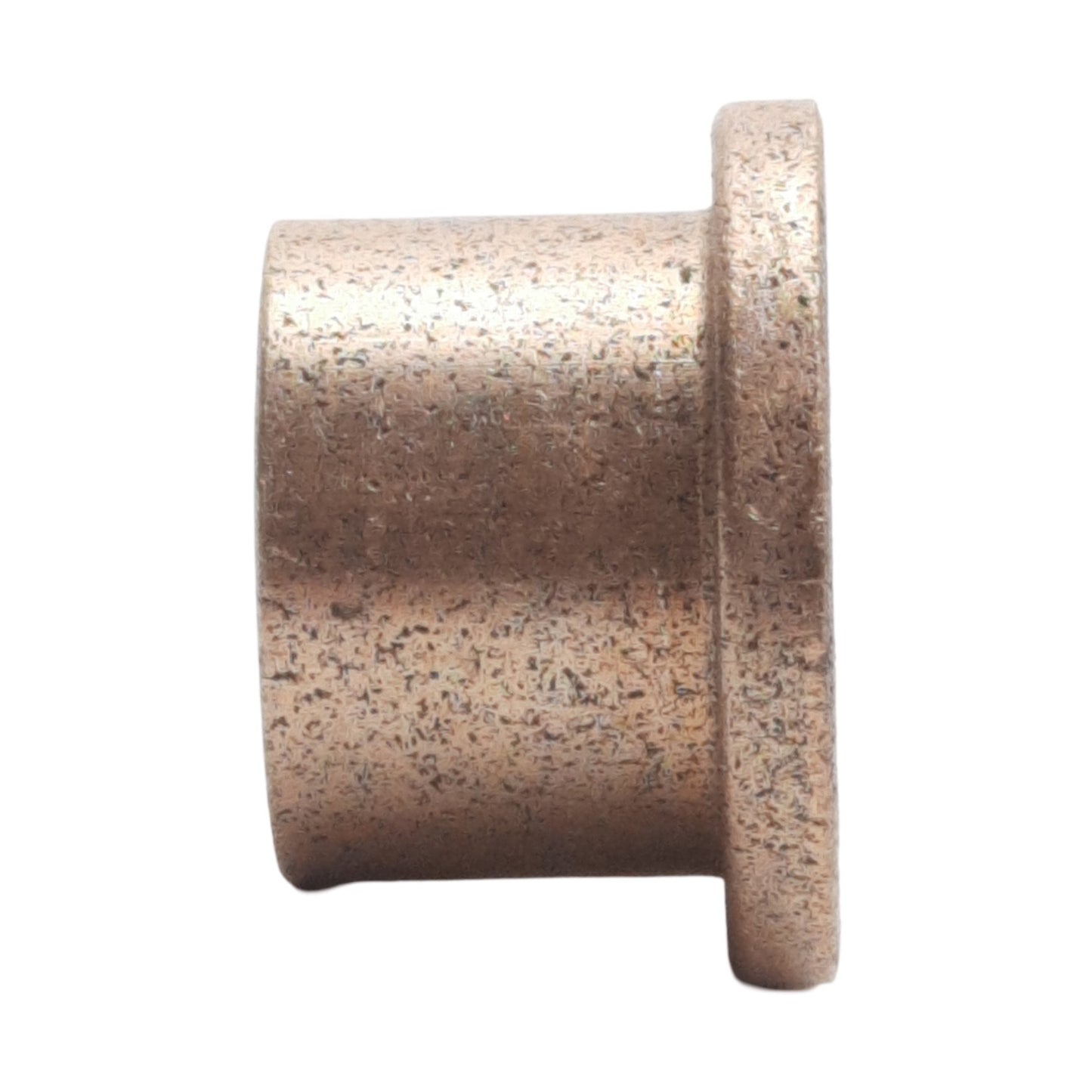 New Lot of 10 Oilite FF711-02B Flanged Bearing ø.625in ID ø.75in OD, 1in FD, 2000psi