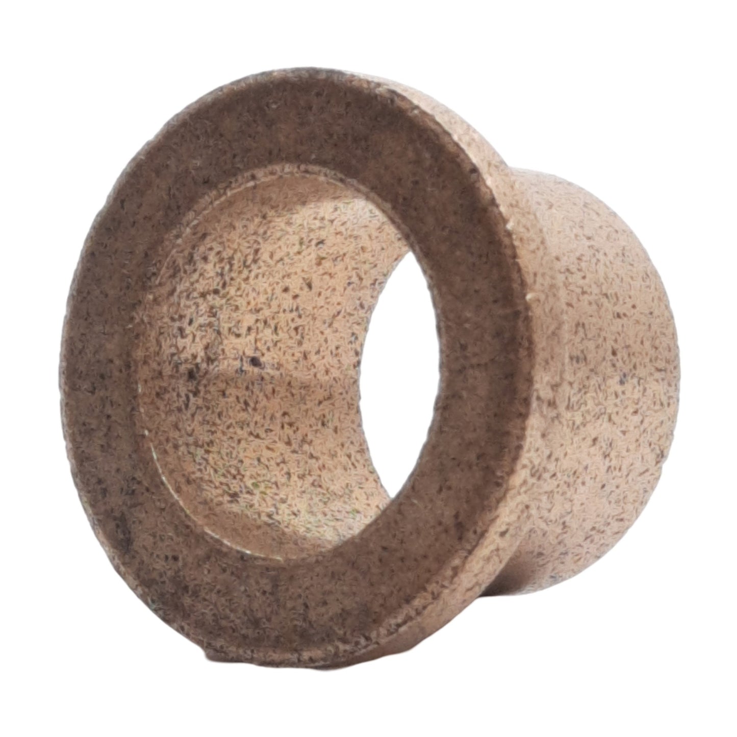 New Lot of 10 Oilite FF711-02B Flanged Bearing ø.625in ID ø.75in OD, 1in FD, 2000psi