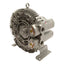 Used Gardner Denver 2BH7410-0AH16-7 Side Channel Blower, 3Ø 220-275△/380-480Y, 1.3kW
