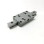 Used Hoerbiger Origa RK-FD 15S Aluminum Roller Carriage on 150mm Linear Guide Rail