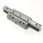 Used Hoerbiger Origa RK-FD 15S Aluminum Roller Carriage on 150mm Linear Guide Rail