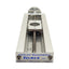 Used Velmex A2509B-S2.5-WC Screw Drive Unislide 9in Length, 2.5in Slider, 0.05in Lead