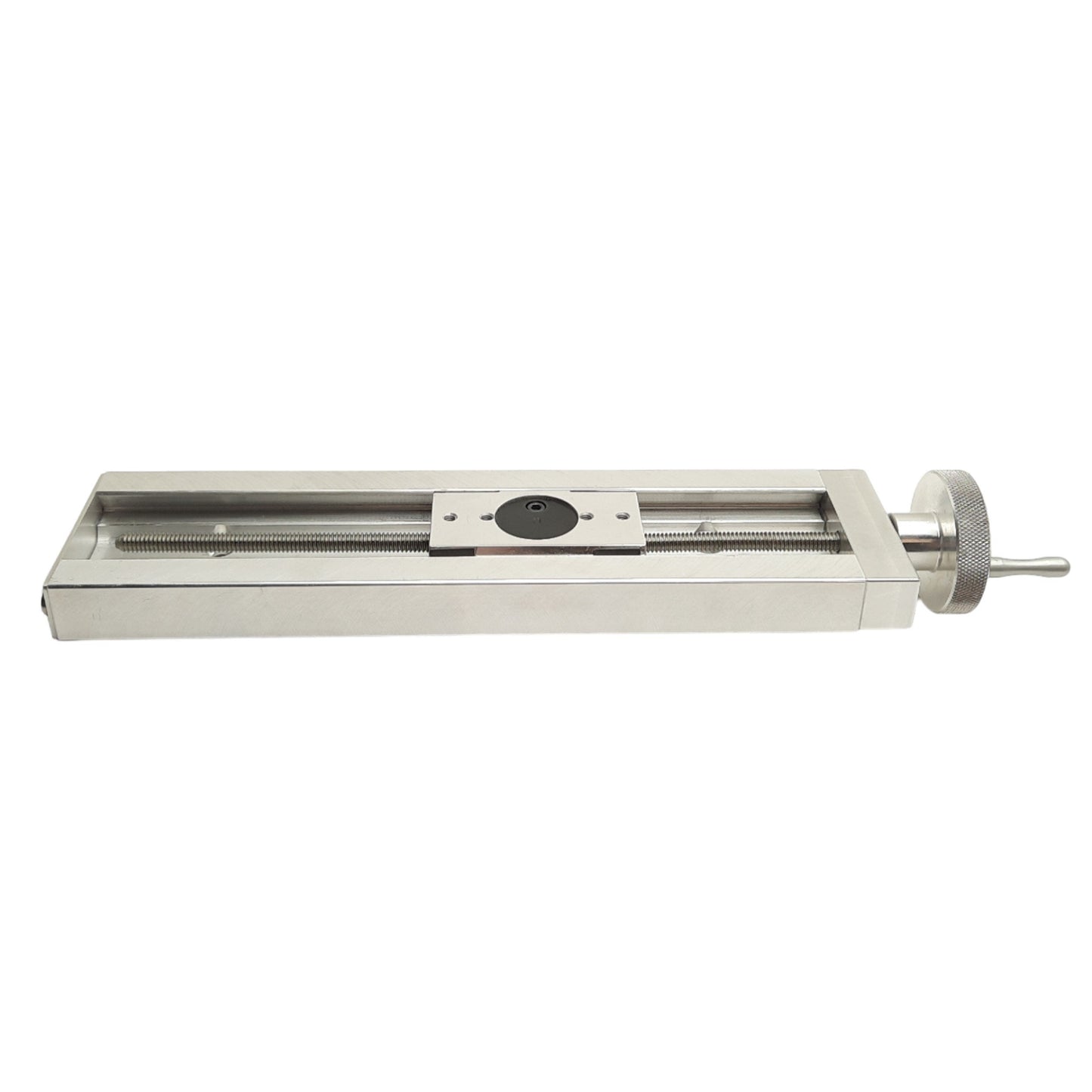 Used Velmex A2509B-S2.5-WC Screw Drive Unislide 9in Length, 2.5in Slider, 0.05in Lead