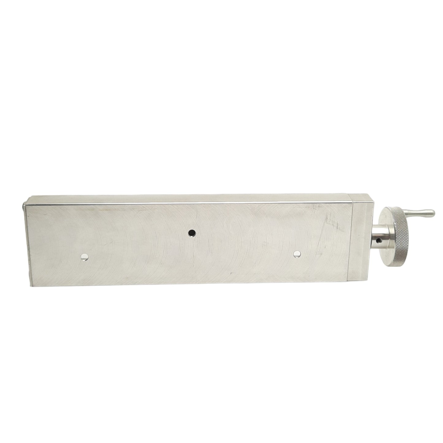 Used Velmex A2509B-S2.5-WC Screw Drive Unislide 9in Length, 2.5in Slider, 0.05in Lead