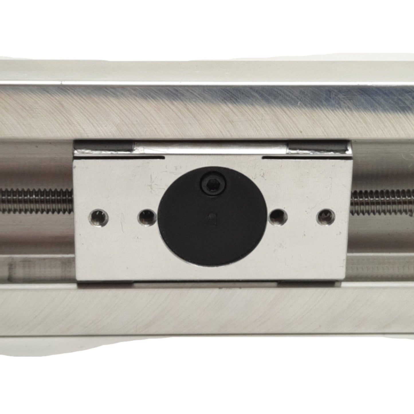 Used Velmex A2509B-S2.5-WC Screw Drive Unislide 9in Length, 2.5in Slider, 0.05in Lead