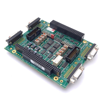 Used Delta Tau PMAC2A-PC/104 ACC-8xS 3x0-603673-104 Expansion Stack Board, 104-Pin