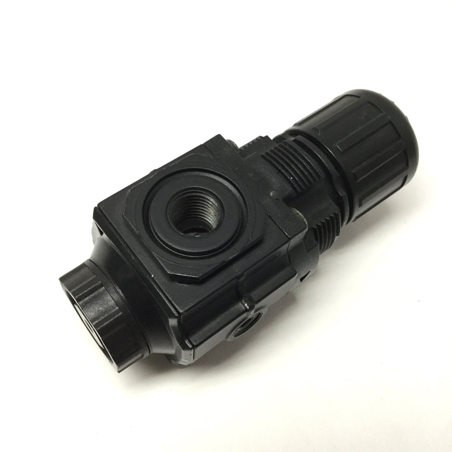 Used Norgren R72G-2AK-RMN Excelon Air Pressure Regulator 1/4" NPT, 150psi