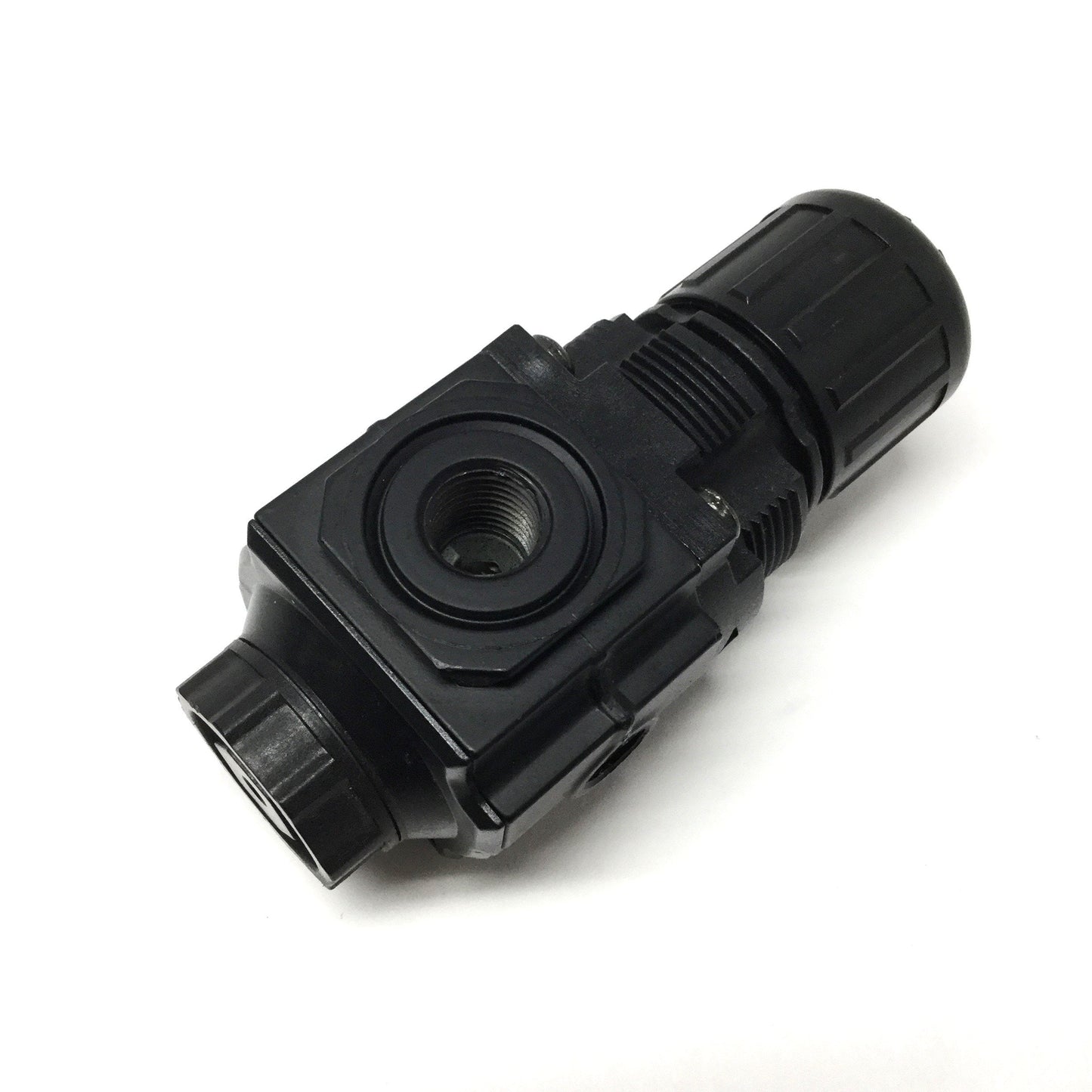 Used Norgren R72G-2AK-RMN Excelon Air Pressure Regulator 1/4" NPT, 150psi