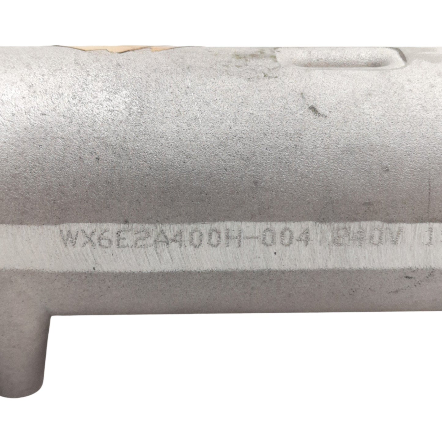 Used CAS WX6E2A400H-004 CAST-X 500 Circulation Heater, 240VAC 1-PH, 1500W, 1/4in Tube