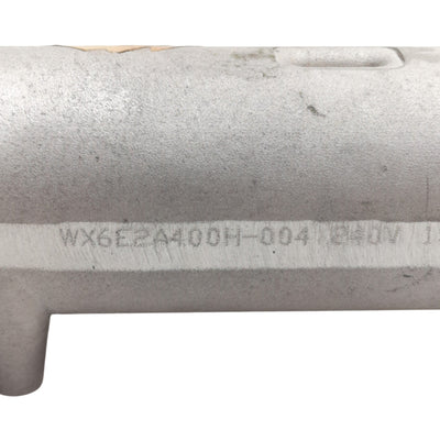 Used CAS WX6E2A400H-004 CAST-X 500 Circulation Heater, 240VAC 1-PH, 1500W, 1/4in Tube