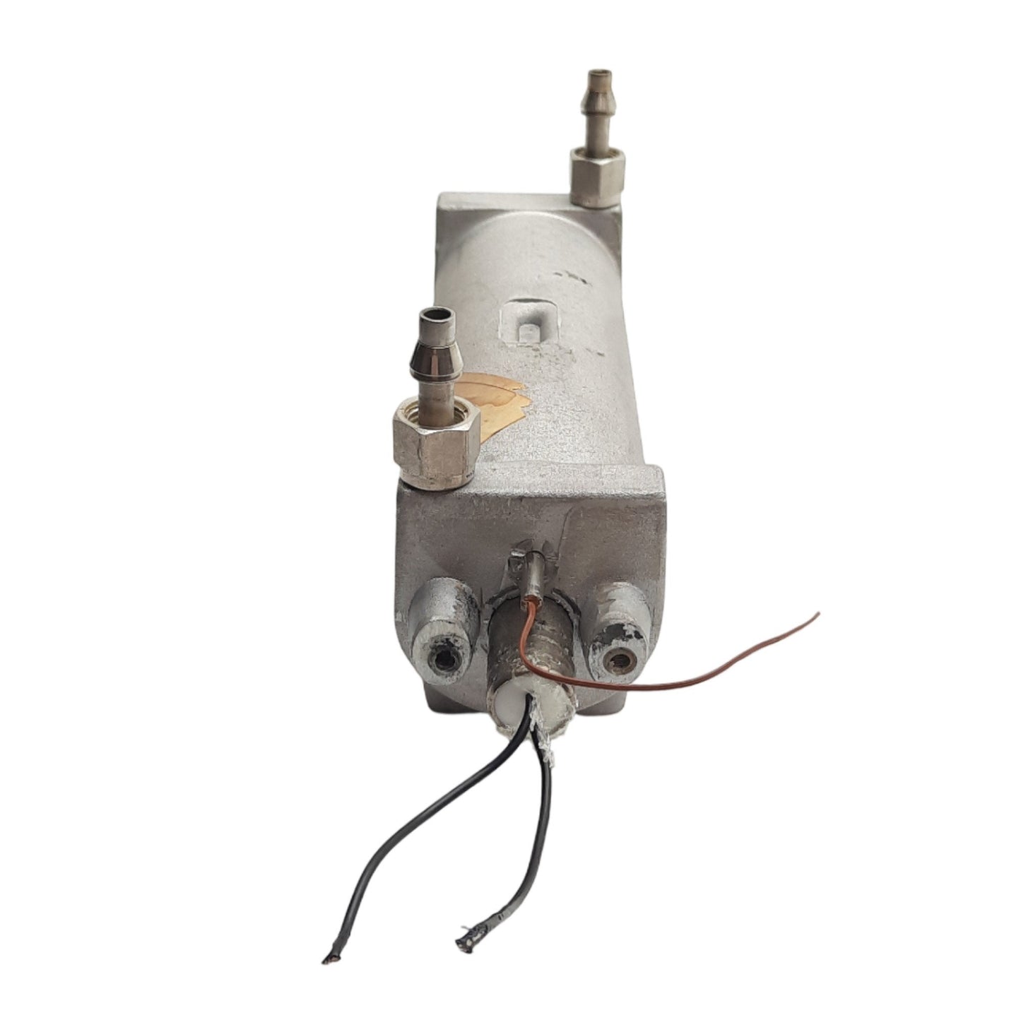 Used CAS WX6E2A400H-004 CAST-X 500 Circulation Heater, 240VAC 1-PH, 1500W, 1/4in Tube