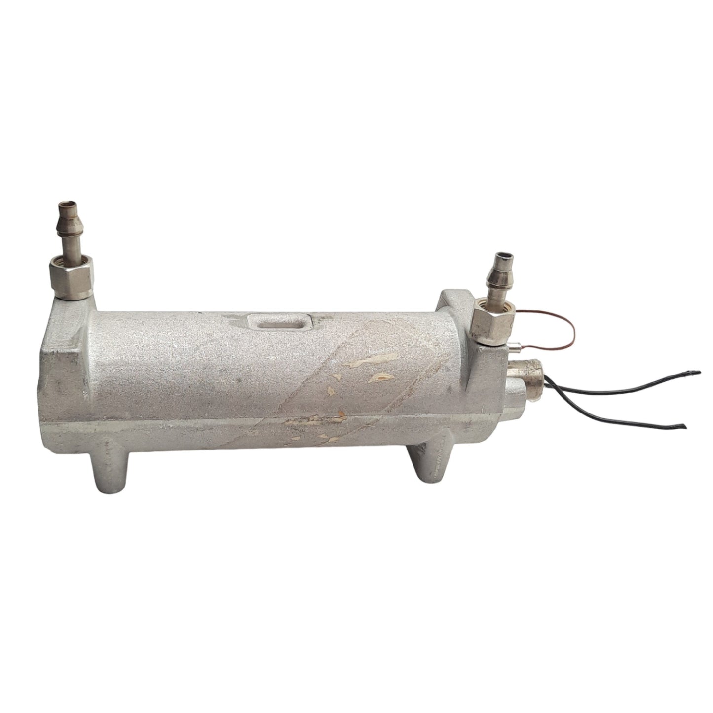 Used CAS WX6E2A400H-004 CAST-X 500 Circulation Heater, 240VAC 1-PH, 1500W, 1/4in Tube