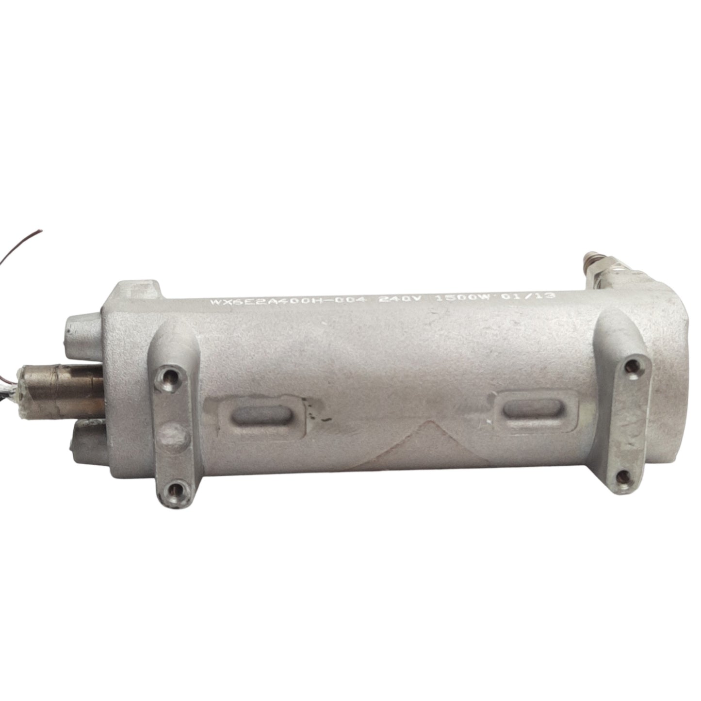 Used CAS WX6E2A400H-004 CAST-X 500 Circulation Heater, 240VAC 1-PH, 1500W, 1/4in Tube