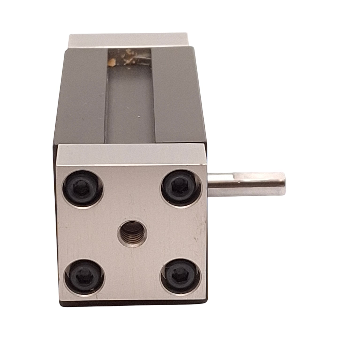 Used Phd RLS112x90 Rotary Actuator, ø12mm Bore, 90° Rotation, 20-150PSI, #10-32 Ports