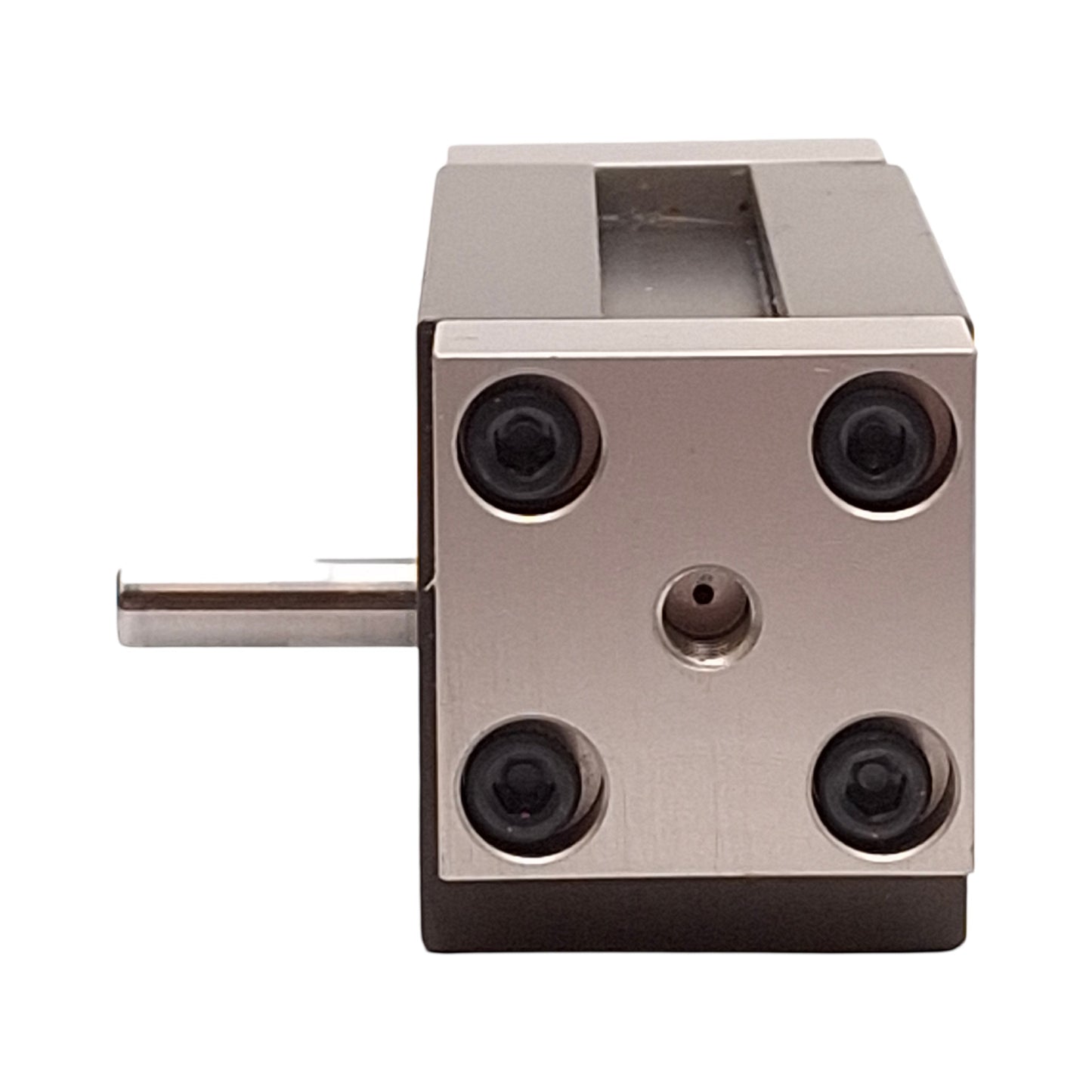 Used Phd RLS112x90 Rotary Actuator, ø12mm Bore, 90° Rotation, 20-150PSI, #10-32 Ports