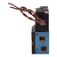 Used MAC 45A-AA1-DDAA-1BA Solenoid Valve, Cv=0.15, 70-120PSI, 1/8in NPTF, 24VDC Coil