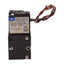 Used MAC 45A-AA1-DDAA-1BA Solenoid Valve, Cv=0.15, 70-120PSI, 1/8in NPTF, 24VDC Coil