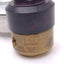 Used Cashco P12-B1B7-16G05000A Sensiflo Pressure Regulator, 1/4 NPT, 5-500psi Set