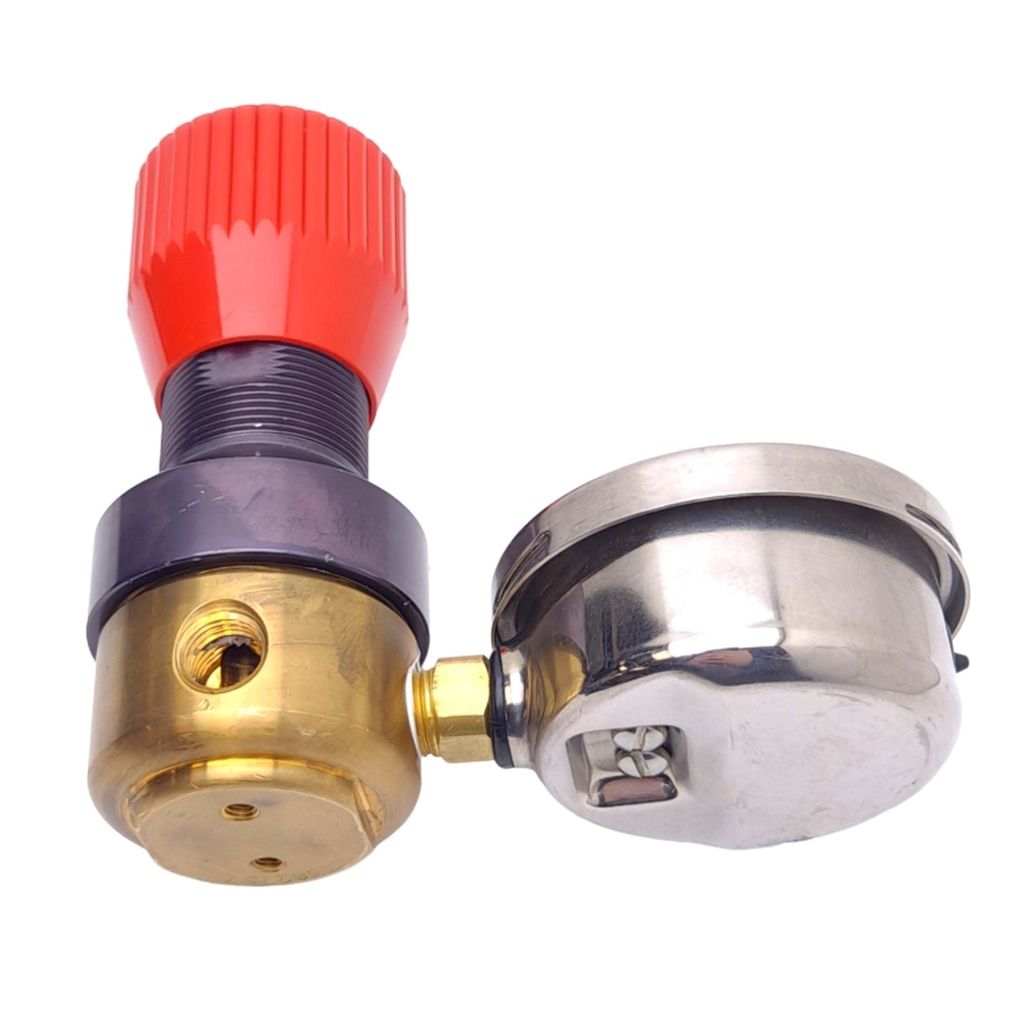 Used Cashco P12-B1B7-15F0A000A Sensiflo Pressure Regulator, 1/4 NPT, 3-250psi Set