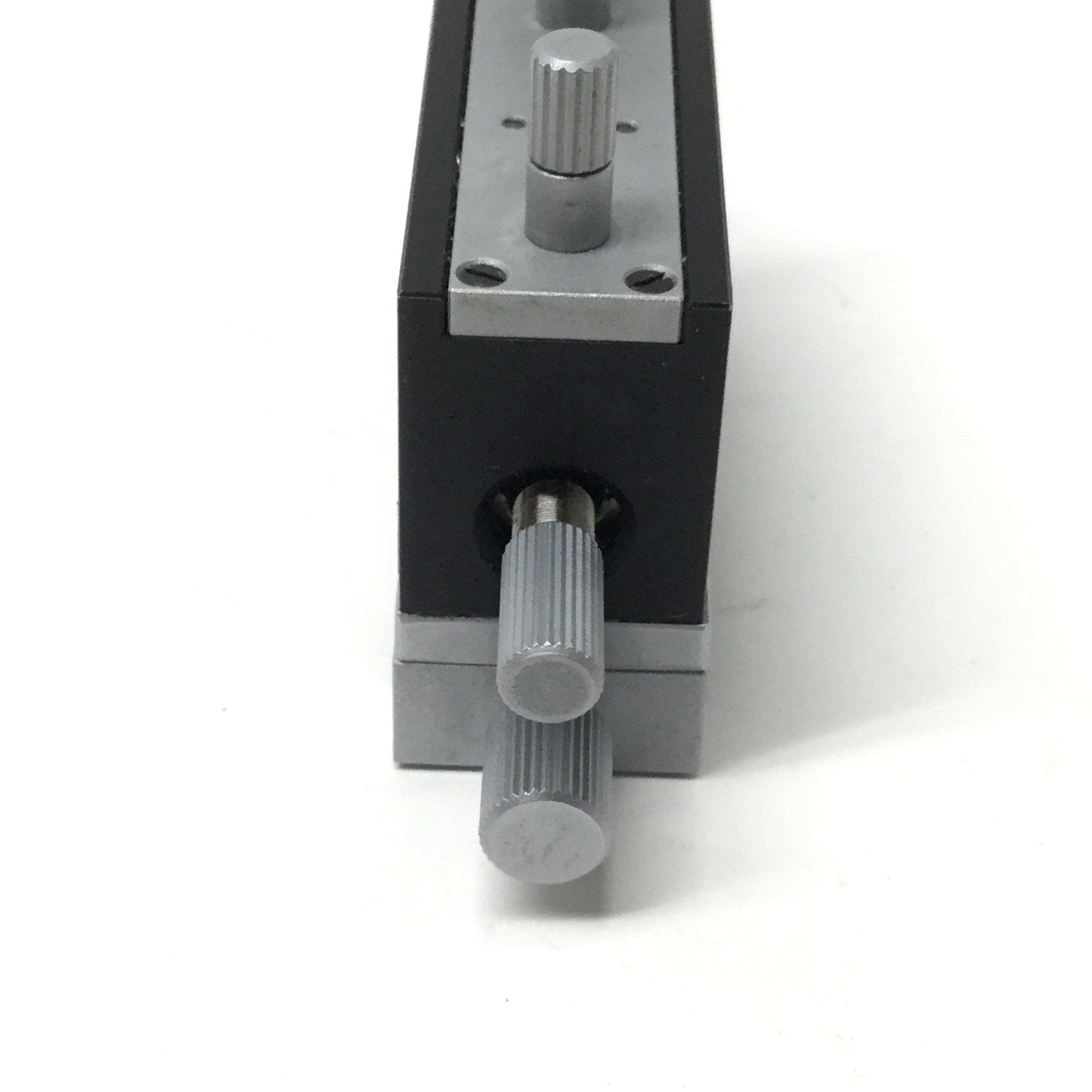 Used Karl Suss PH100 Miniature 3-Axis XYZ Probehead Micropositioner, 5µm Resolution
