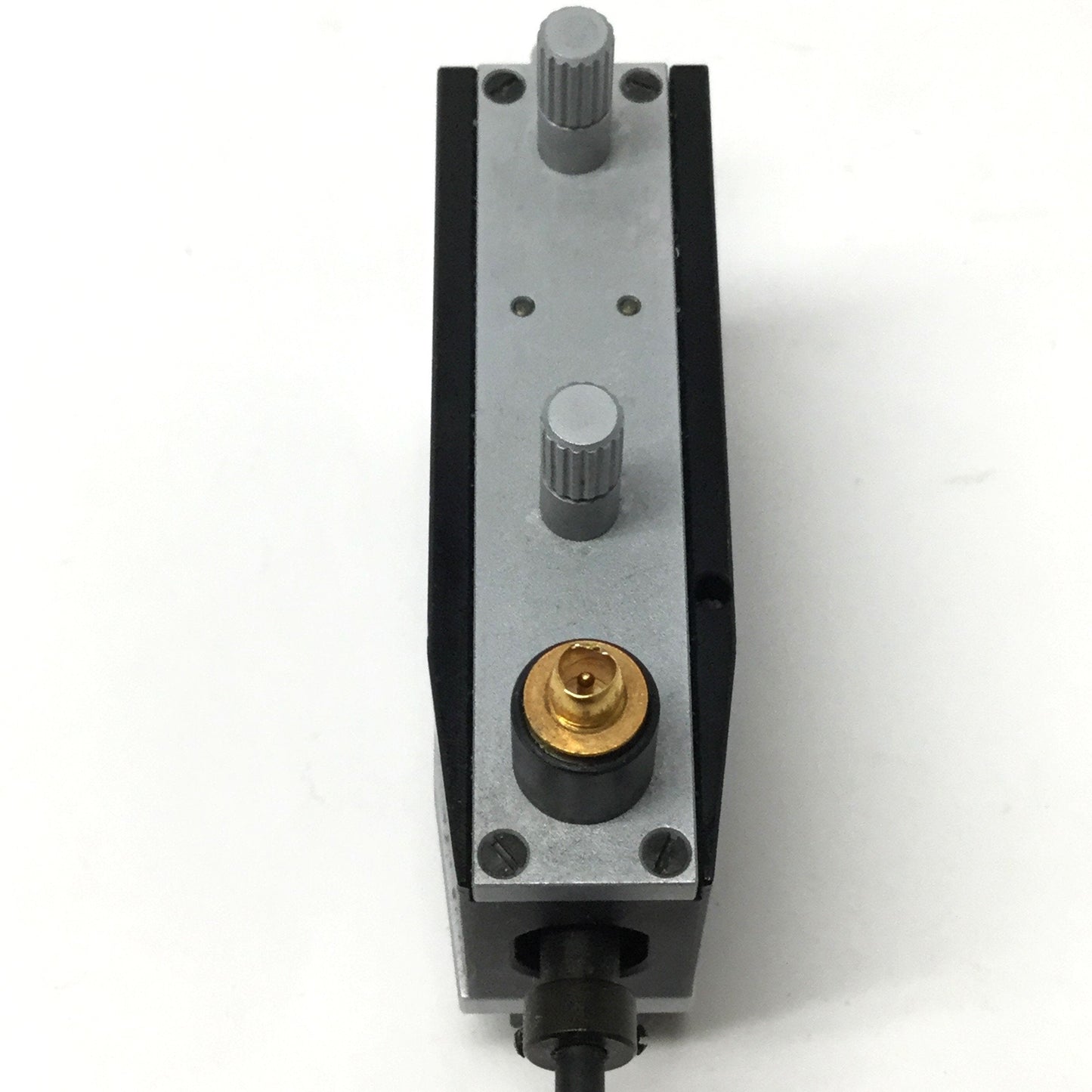 Used Karl Suss PH100 Miniature 3-Axis XYZ Probehead Micropositioner, 5µm Resolution