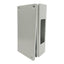 New Rittal KL 1532.510 Terminal Enclosure With Gland Plate, 400mm x 200mm x 120mm