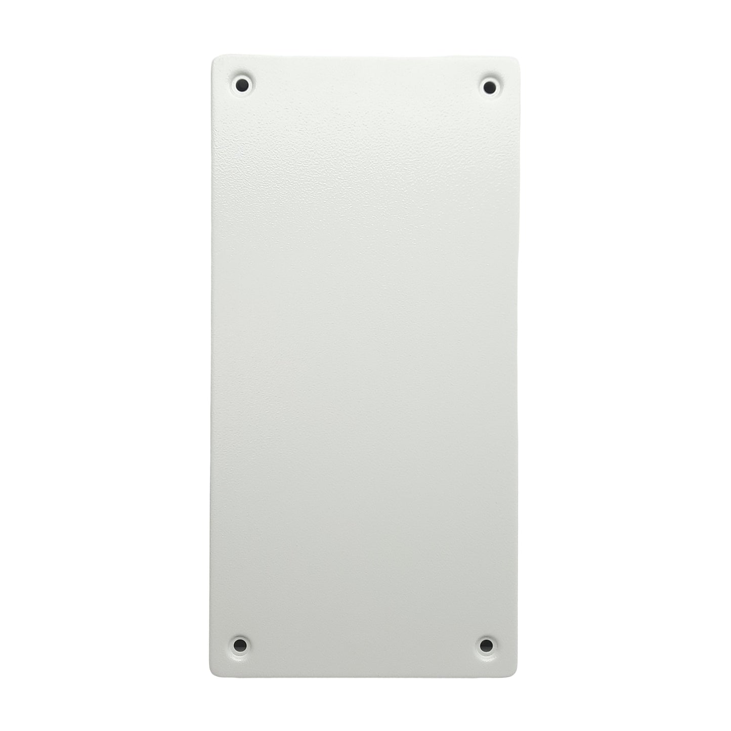 New Rittal KL 1532.510 Terminal Enclosure With Gland Plate, 400mm x 200mm x 120mm