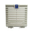 Used Rittal SK3238.110 Enclosure Grille 148.5mm x 148.5mm x 5.85mm, 124mm Cutout