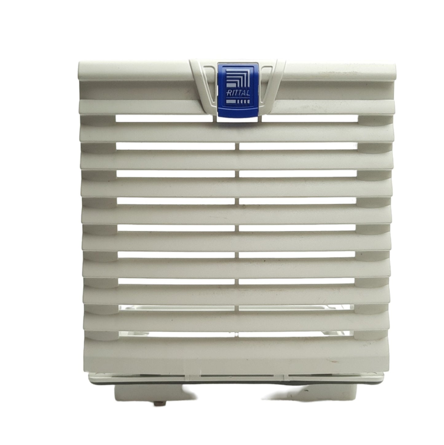 Used Rittal SK3238.110 Enclosure Grille 148.5mm x 148.5mm x 5.85mm, 124mm Cutout