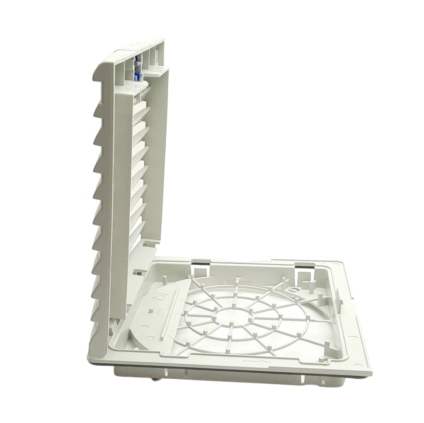 Used Rittal SK3238.110 Enclosure Grille 148.5mm x 148.5mm x 5.85mm, 124mm Cutout