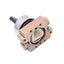 New Altech 2AS2-2 Rotary Selector Switch w/ Mounting, ø30mm, Spring Return