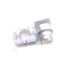 New Altech 2AS2-2 Rotary Selector Switch w/ Mounting, ø30mm, Spring Return
