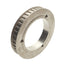 Used Martin 48L050SDS Timing Pulley, 0.5in Width, 0.375in Pitch, 3in Bore, 48 Teeth