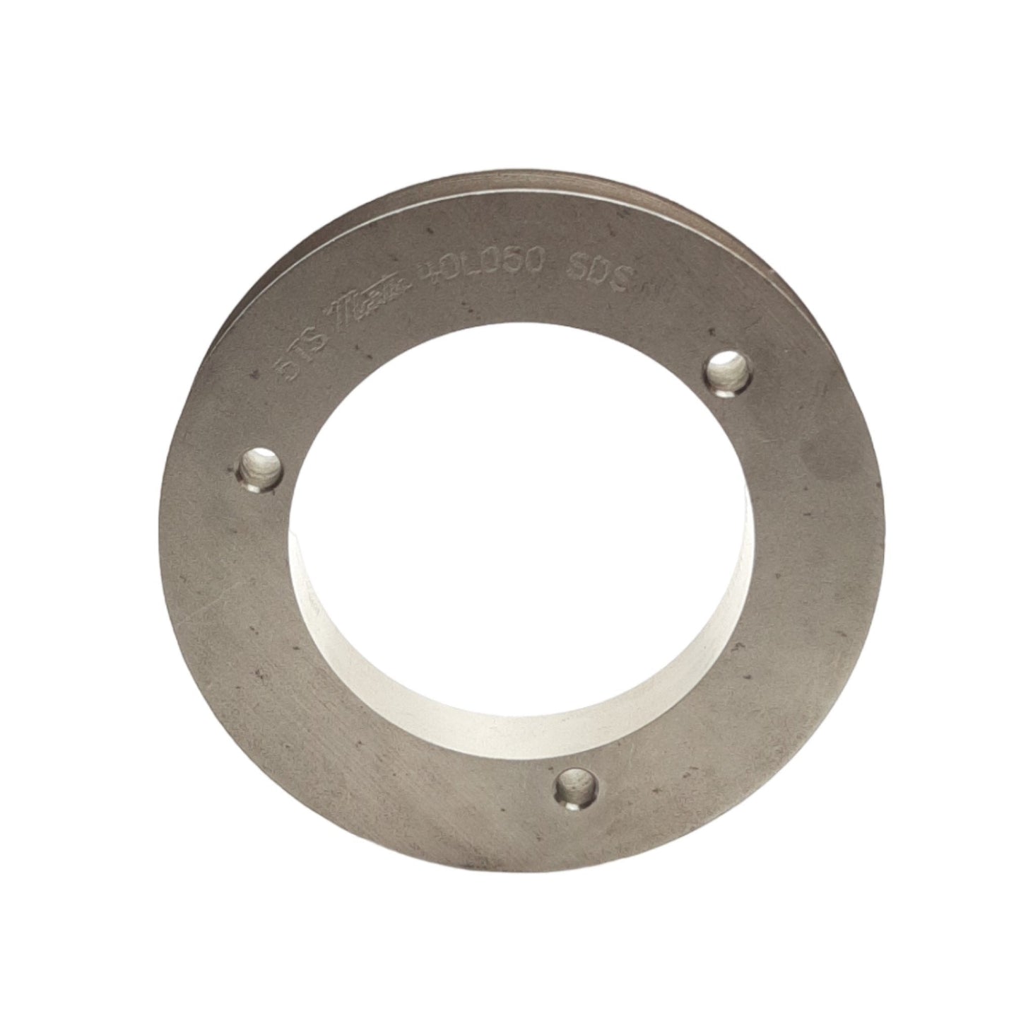Used Martin 48L050SDS Timing Pulley, 0.5in Width, 0.375in Pitch, 3in Bore, 48 Teeth