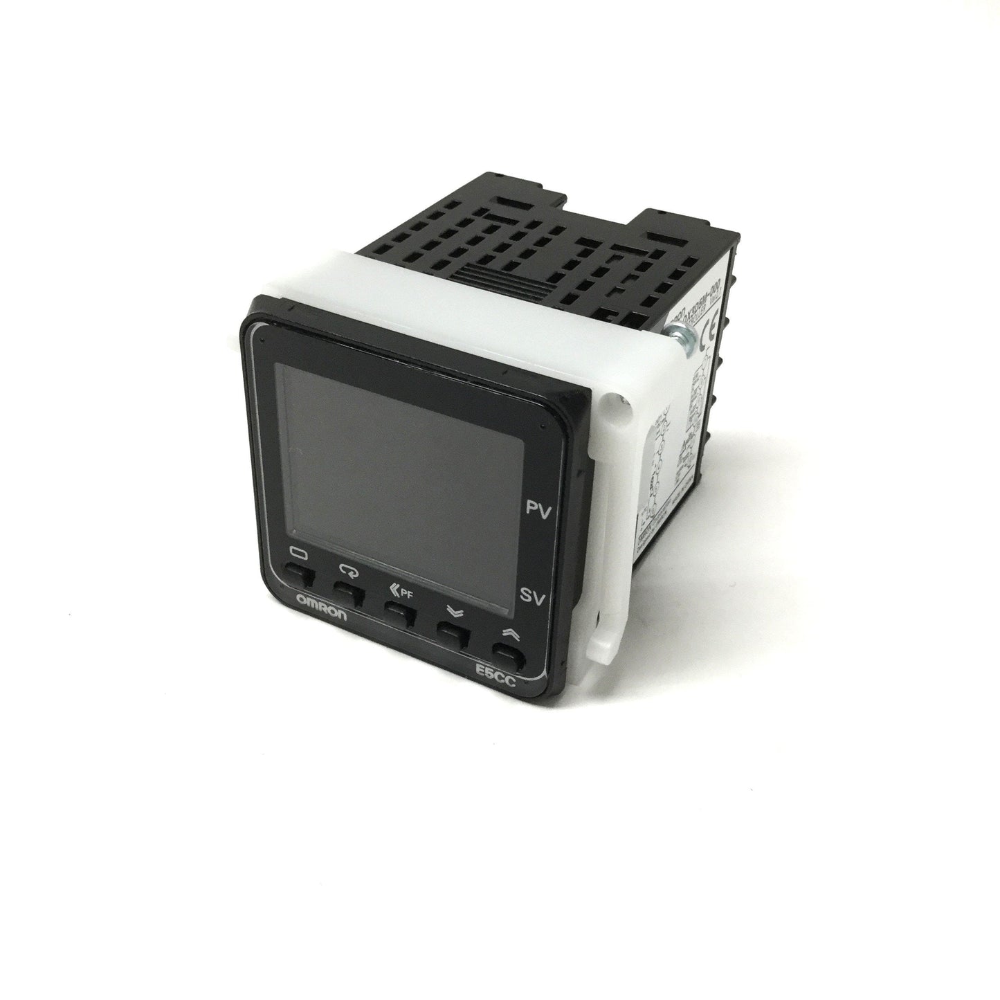 Used Omron E5CC-QX3D5M-000 Temperature Controller 24V AC/DC, Pulsed 12VDC Out, 3x Aux