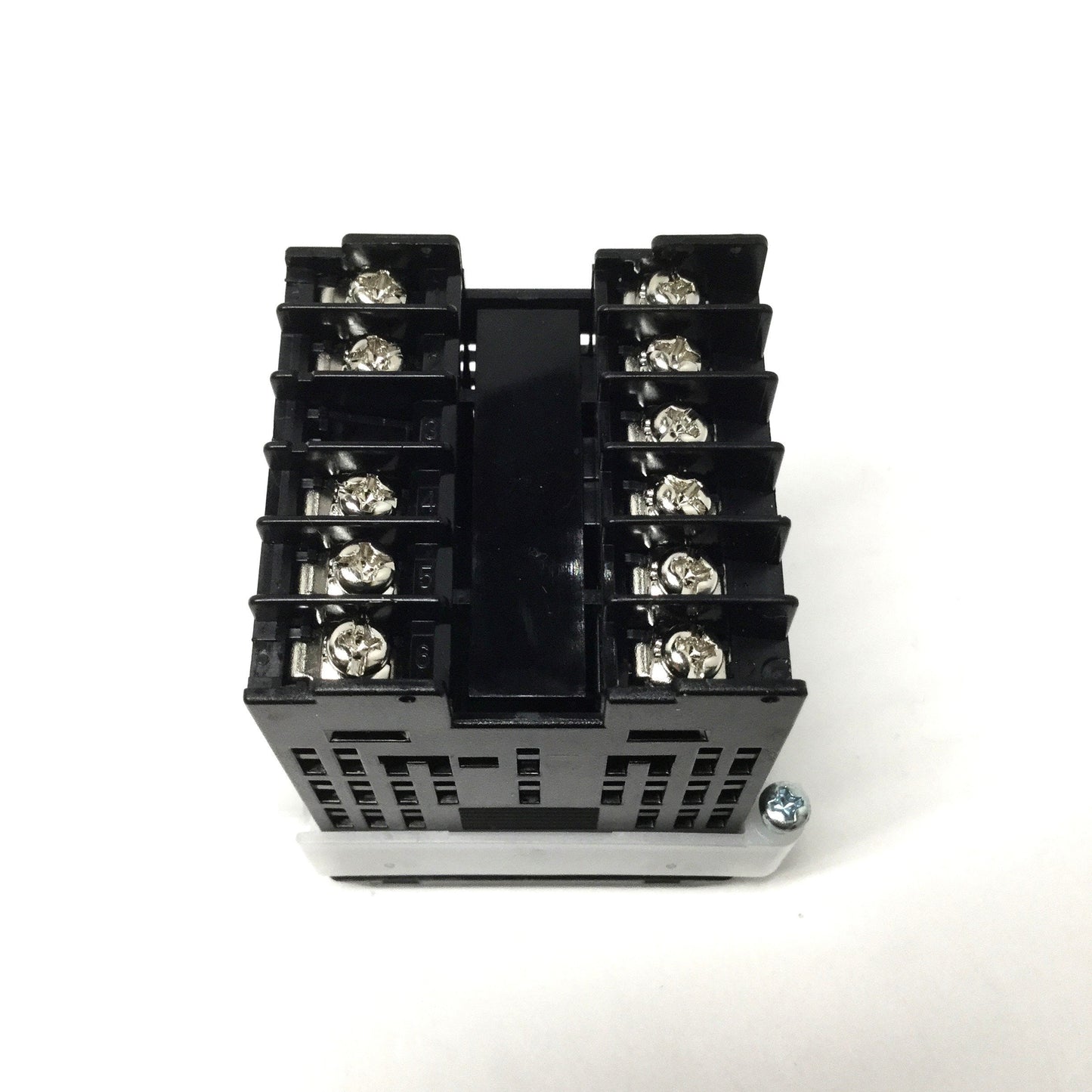 Used Omron E5CC-QX3D5M-000 Temperature Controller 24V AC/DC, Pulsed 12VDC Out, 3x Aux