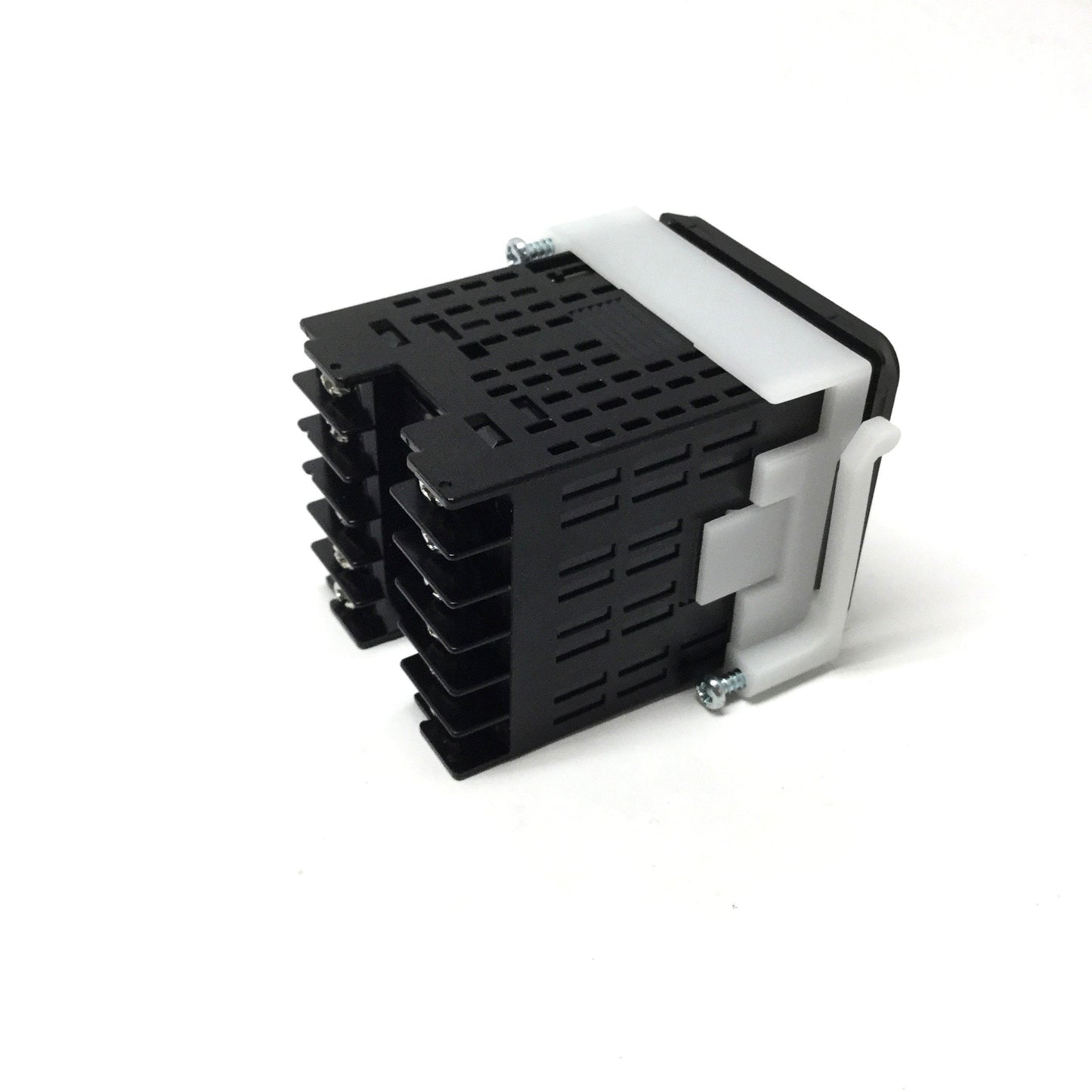 Used Omron E5CC-QX3D5M-000 Temperature Controller 24V AC/DC, Pulsed 12VDC Out, 3x Aux