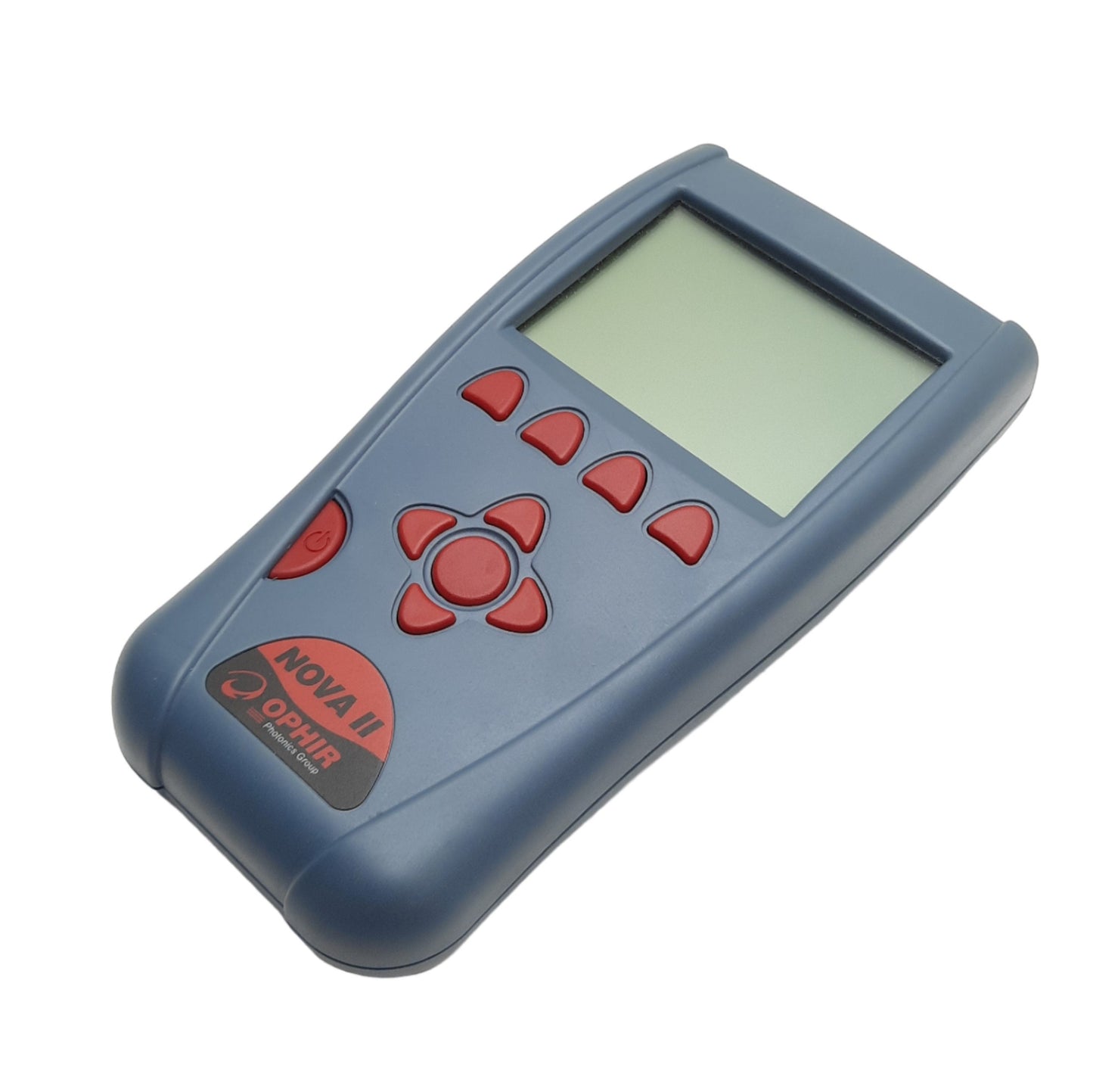 Used Ophir 7Z01550 Nova II Handheld LASER Power Meter, 1x Sensor, USB/RS232, 12VDC