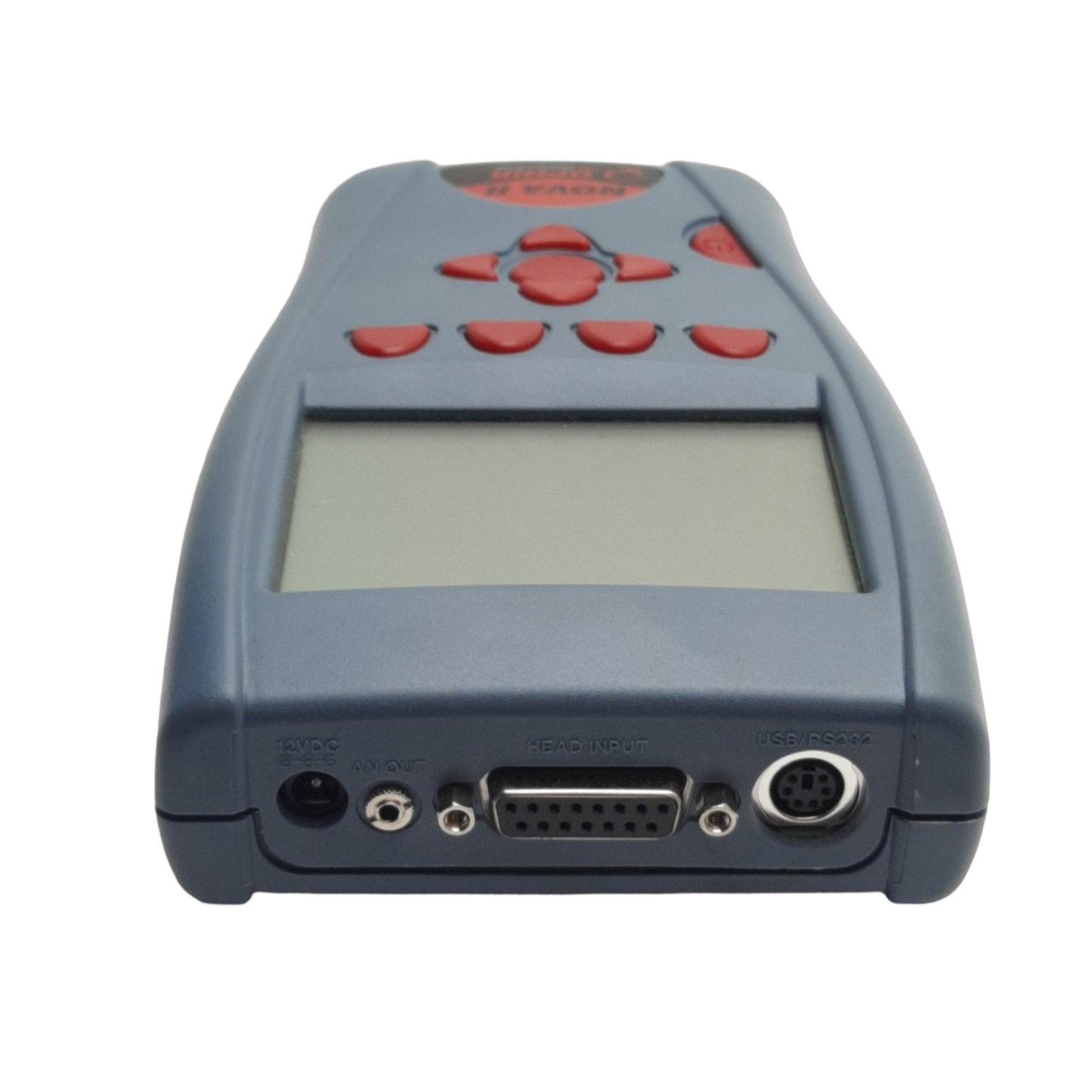 Used Ophir 7Z01550 Nova II Handheld LASER Power Meter, 1x Sensor, USB/RS232, 12VDC