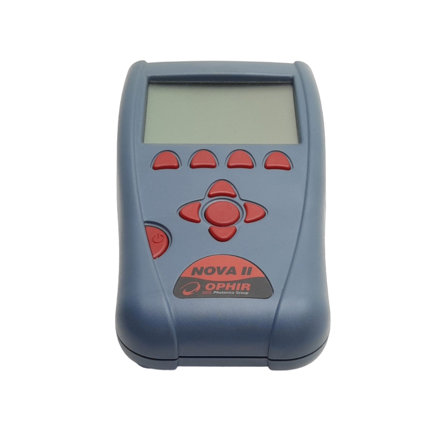 Used Ophir 7Z01550 Nova II Handheld LASER Power Meter, 1x Sensor, USB/RS232, 12VDC