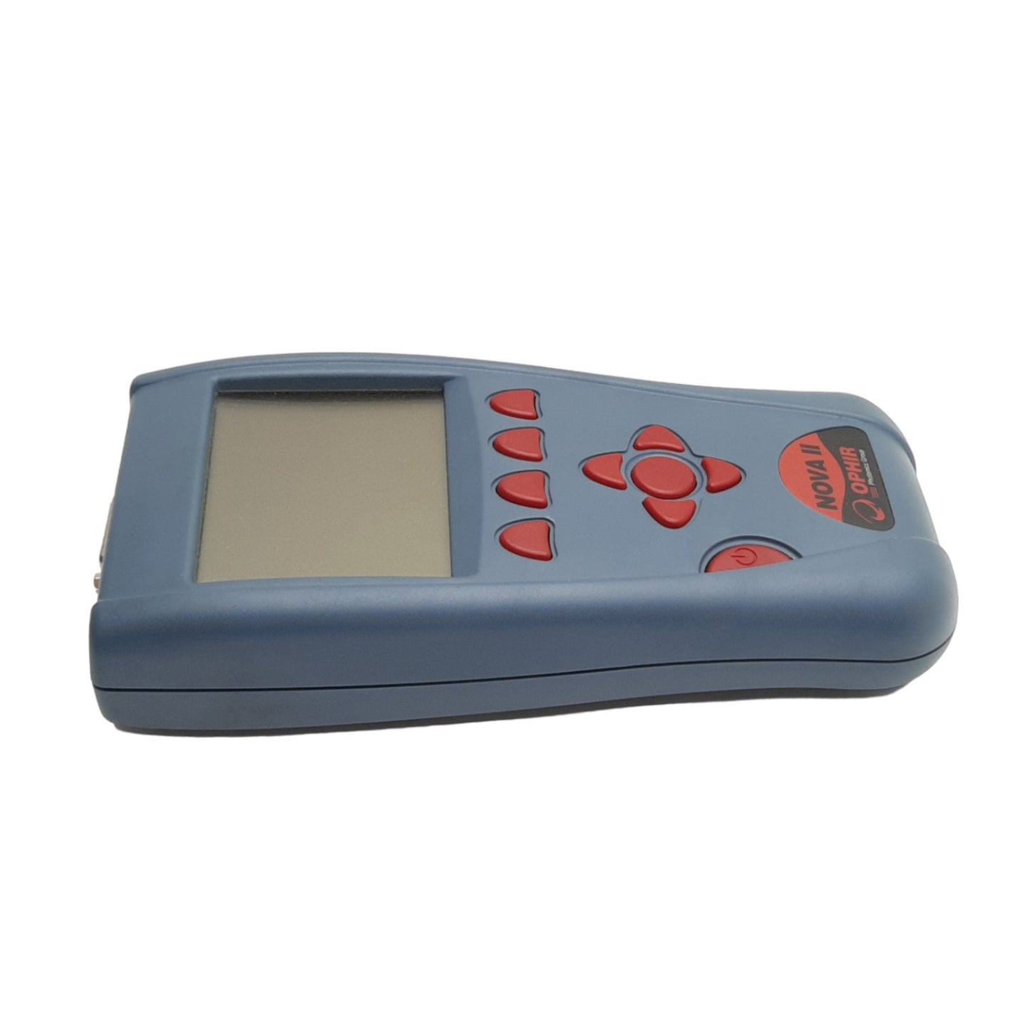 Used Ophir 7Z01550 Nova II Handheld LASER Power Meter, 1x Sensor, USB/RS232, 12VDC