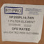 New Hy-Pro HP200PL14-74W Replacement Filter, ø76.2mm ID, 13.8in Length, 74µm