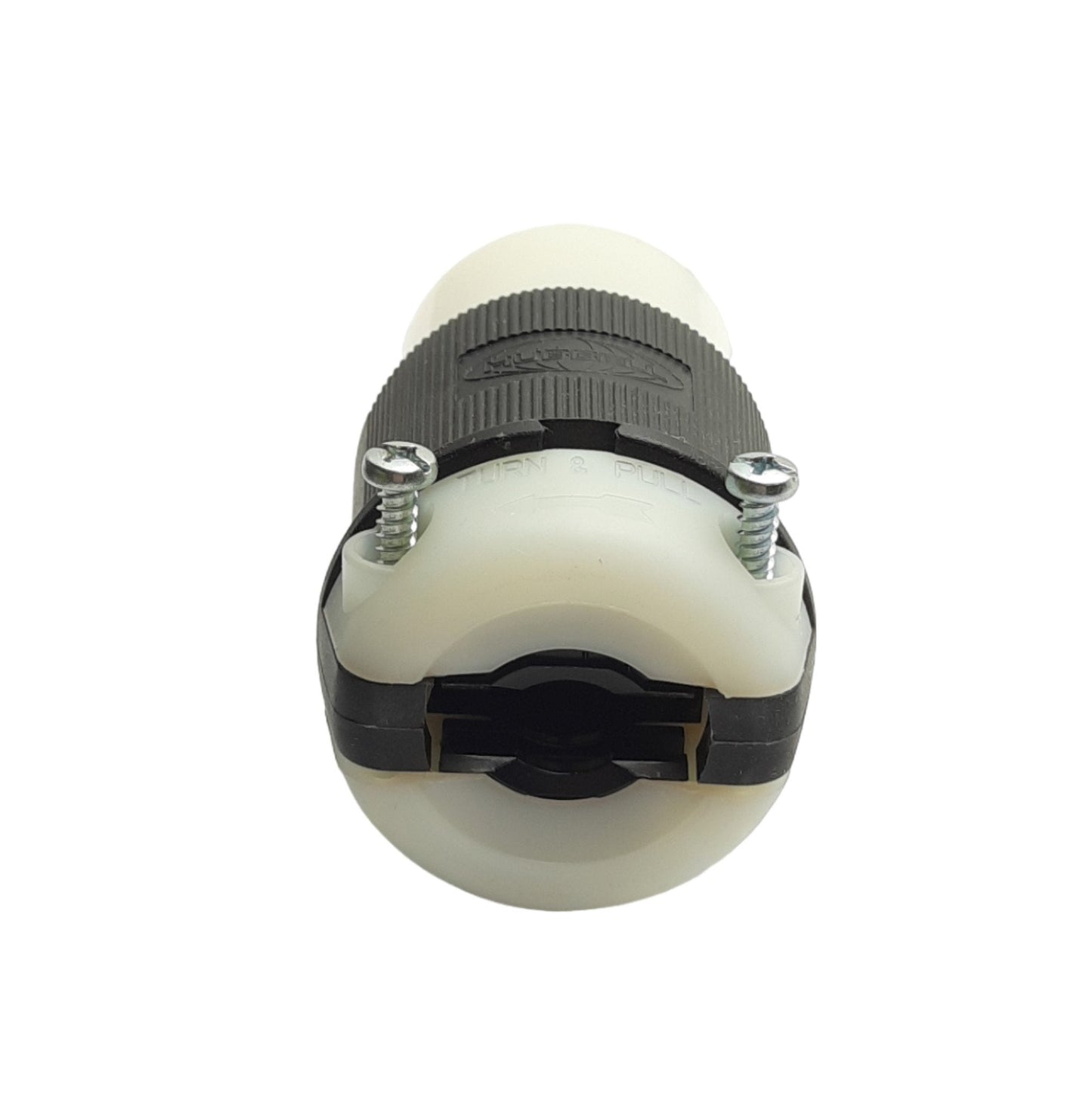 New Hubbell HBL2413 Twist Lock Connector, L14-40R Female, 125/250VAC 20A, 3-Pole 4-W