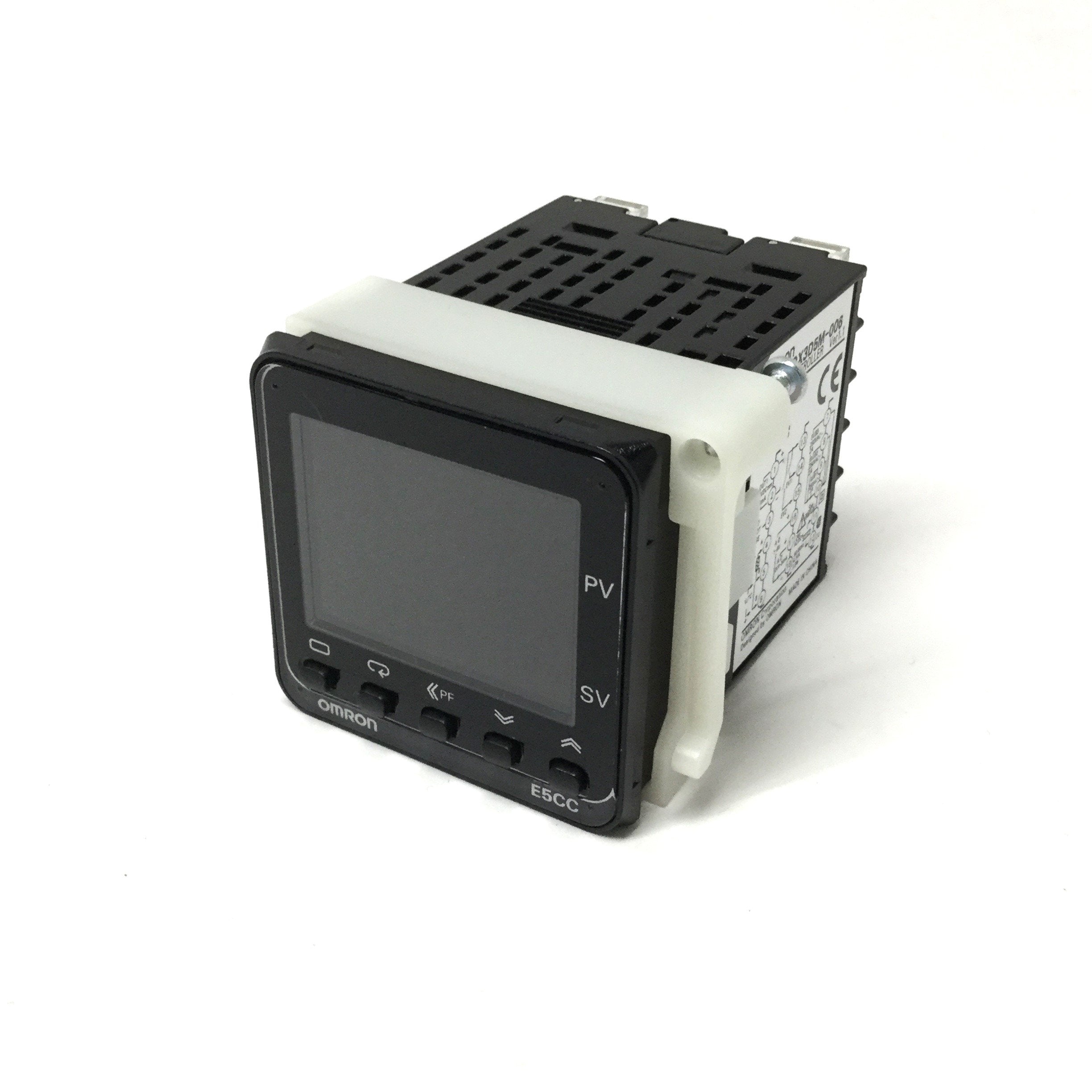 Omron E5CC-QX3D5M-006 Temperature Controller 24V, Pulsed DC, Analog Tr