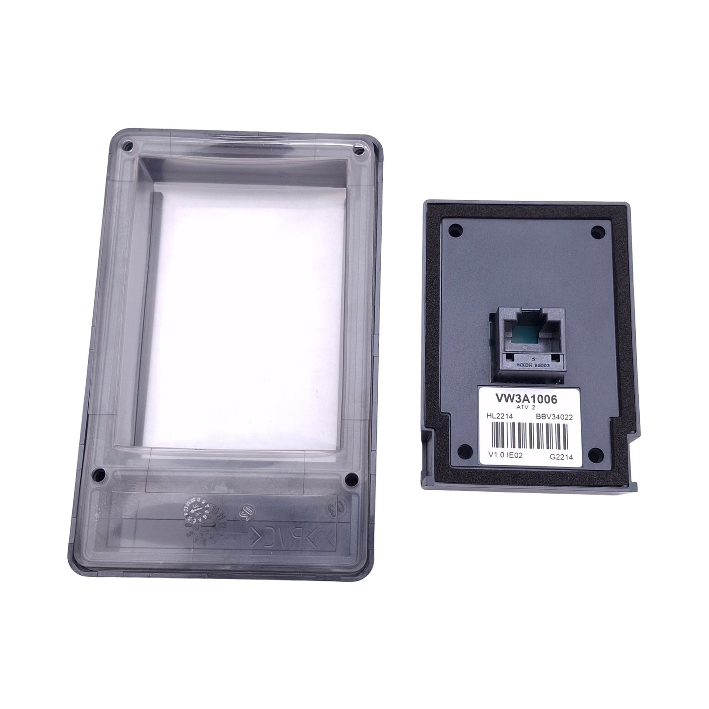 New – Open box Schneider Electric VW3A1006 Altivar Remote Terminal For Variable Speed Drive