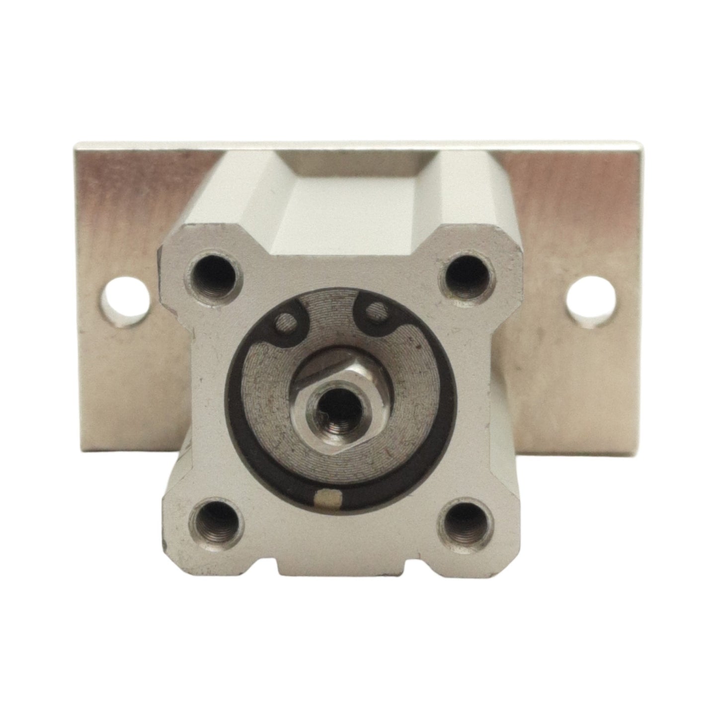 New SMC NCQ2G16-30D Compact Cylinder, ø16mm Bore, 30mm Stroke, 145psi Max, M5 x 0.8