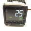 Used Omron E5CC-QX3D5M-001 Temperature Controller 24VAC/DC, Pulsed 12VDC, HB/HS Alarm