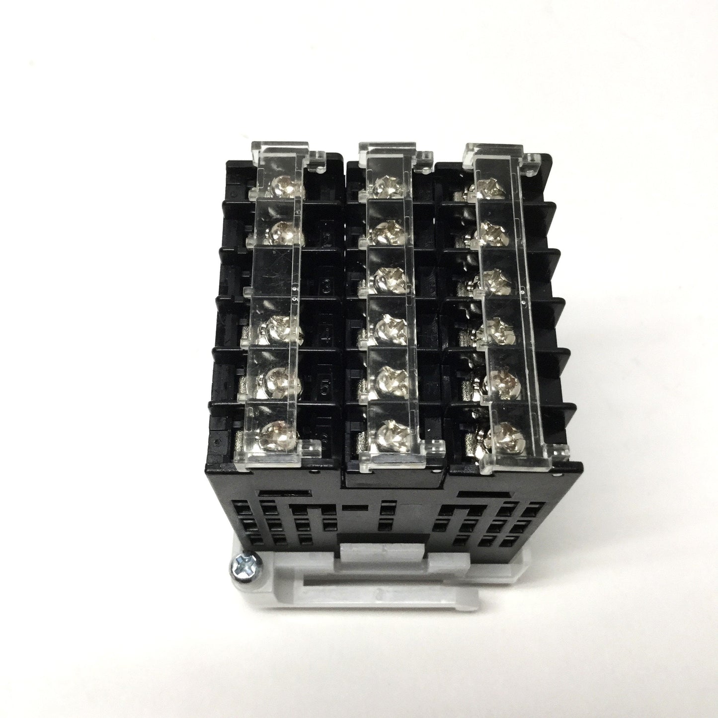 Used Omron E5CC-QX3D5M-001 Temperature Controller 24VAC/DC, Pulsed 12VDC, HB/HS Alarm