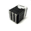 Used Omron E5CC-QX3D5M-001 Temperature Controller 24VAC/DC, Pulsed 12VDC, HB/HS Alarm
